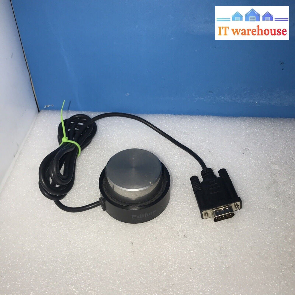 EDIFIER M3200 PC TV Speaker System Replacement Volume Control Lead Attachement