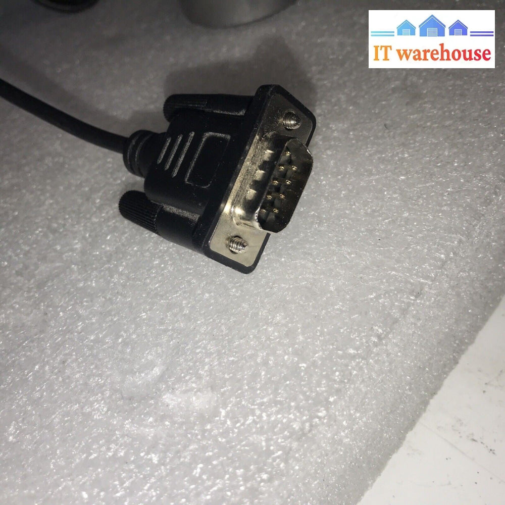 EDIFIER M3200 PC TV Speaker System Replacement Volume Control Lead Attachement