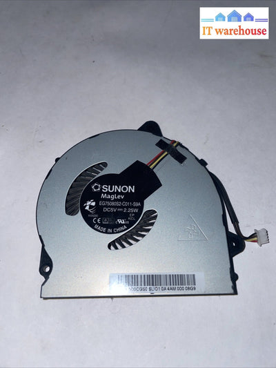 EG75080S2-C011-S9A Laptop Fan for Lenovo IdeaPad G40 G50 Z40 Z50 Z40-70 Z50-70