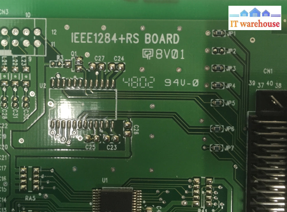 + EHM-CONT (GA)Control Board  H00422000 For SATO M-84 PRO-2  CL608e Printer W/