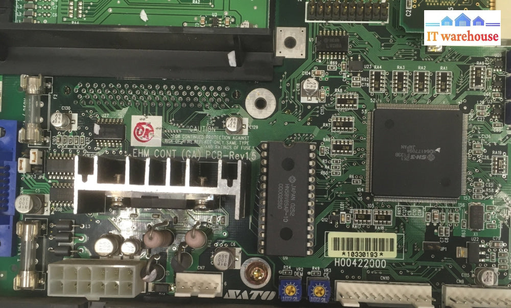 + EHM-CONT (GA)Control Board  H00422000 For SATO M-84 PRO-2  CL608e Printer W/