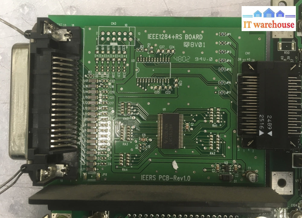 + EHM-CONT (GA)Control Board  H00422000 For SATO M-84 PRO-2  CL608e Printer W/