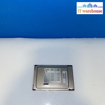 Elan Sl332 Comma Pc Card