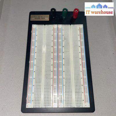 Elenco Precision Breadboard Model 9433