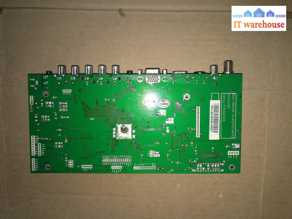 +Eletric Mirror 15.4" LCD TV IM4-154-DBL-A BOARD NG Series  (ATSC+NTSC) GLD0229