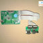+ Eletric Mirror 15.4’ Lcd Tv Im4-154-Dbl-A Interface Board Im Pc1 Impc2