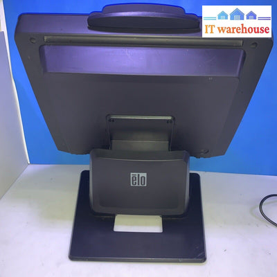 Elo B3 Performance Ultra POS Touch Terminal E182884 ESY17B3-7UWB-1-NB-ST-W7-64