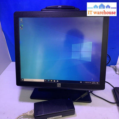 Elo B3 Performance Ultra POS Touch Terminal E182884 ESY17B3-7UWB-1-NB-ST-W7-64