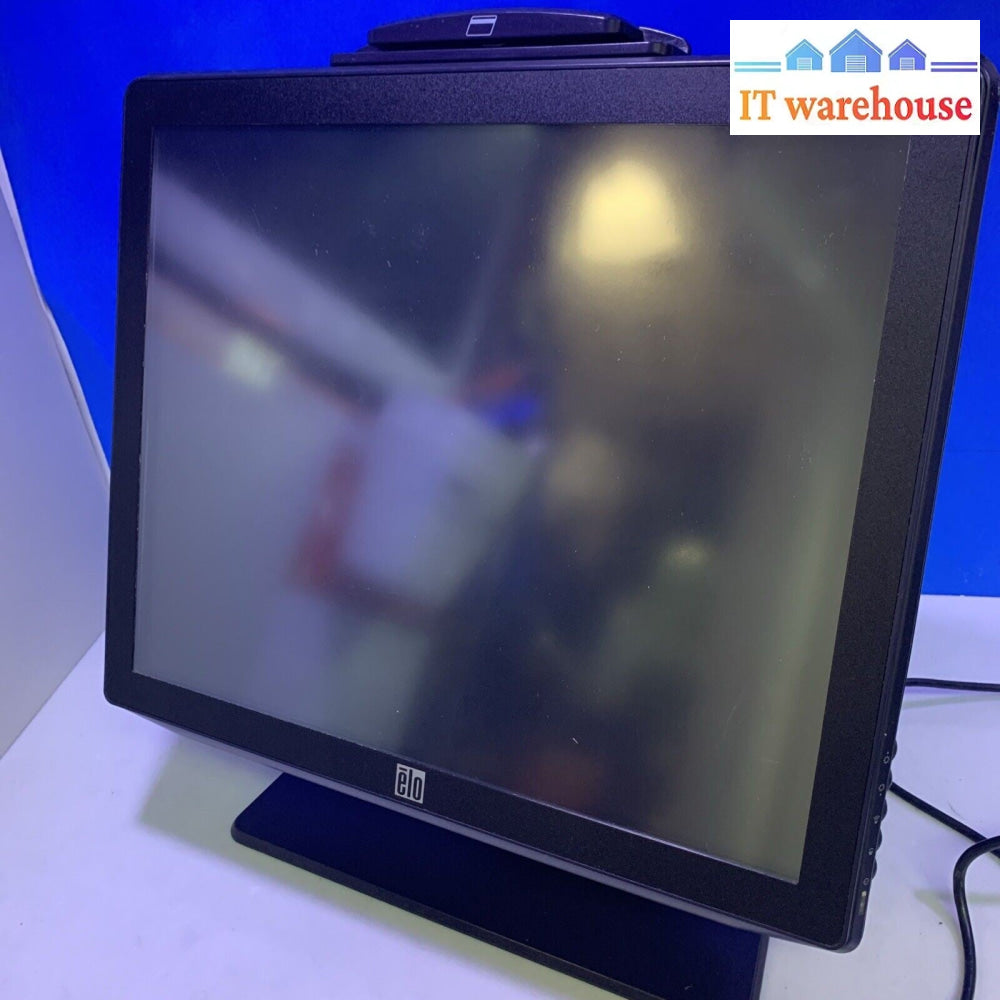 Elo B3 Performance Ultra POS Touch Terminal E182884 ESY17B3-7UWB-1-NB-ST-W7-64
