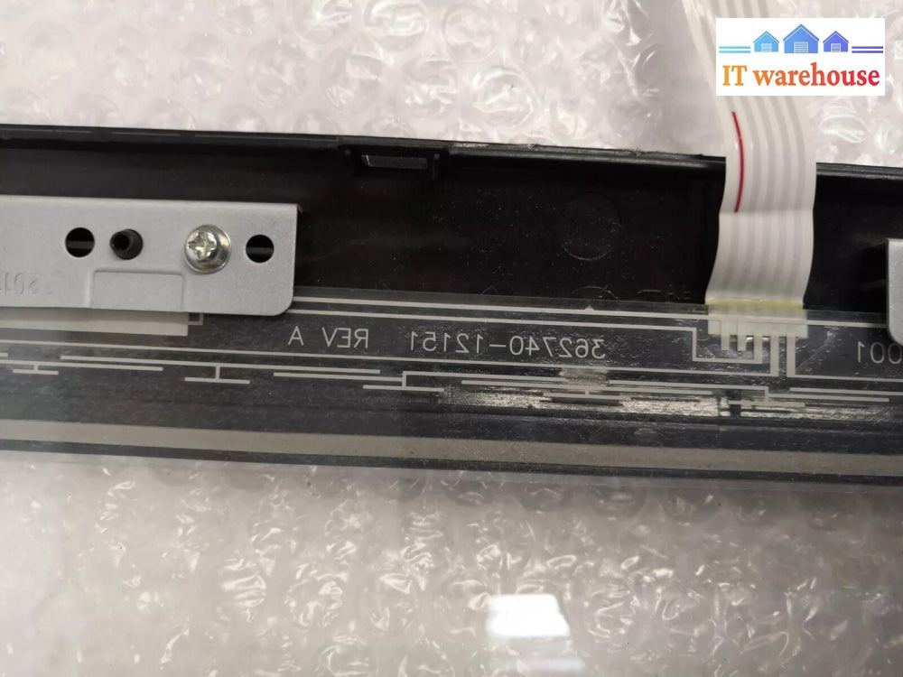 + Elo E159197 SCN-A5FLT17.0-005-0H1R 17" Touch Screen Glass Panel