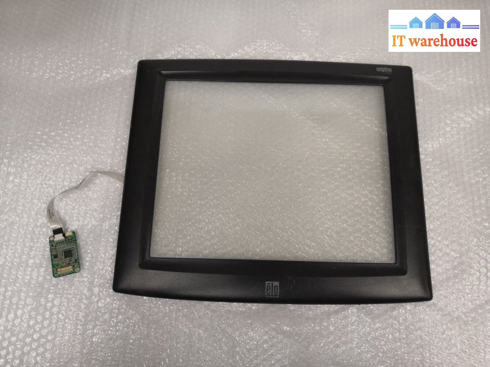 + Elo E159197 SCN-A5FLT17.0-005-0H1R 17" Touch Screen Glass Panel