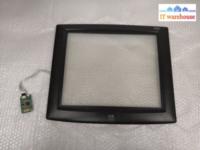 + Elo E159197 SCN-A5FLT17.0-005-0H1R 17" Touch Screen Glass Panel