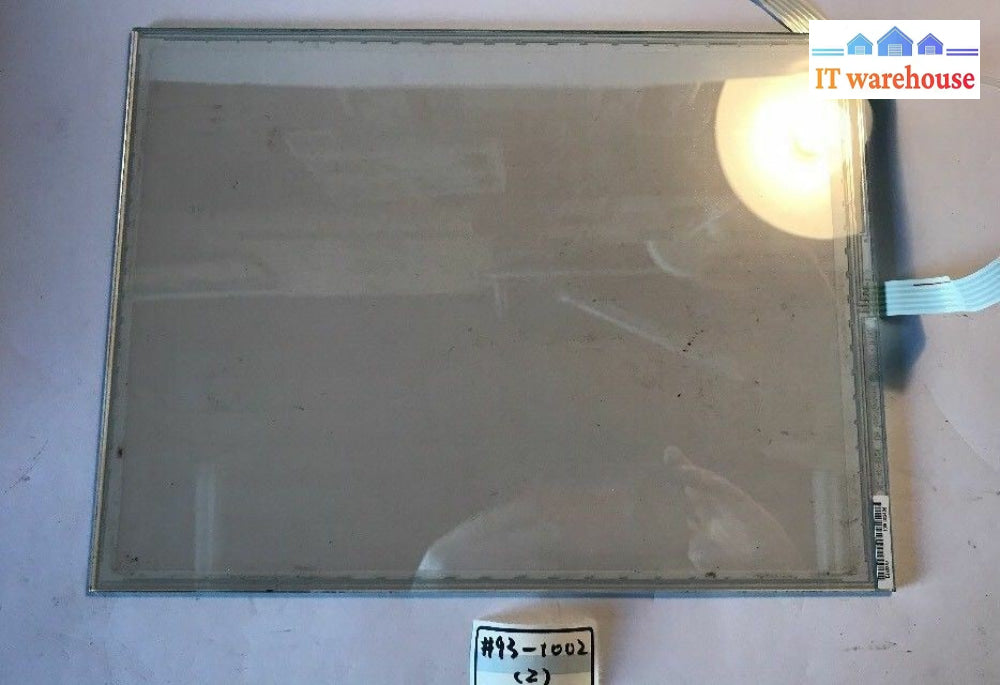 - ELO E449387 15" Inch  Touch Screen Glass FOR ELO SYSTEM