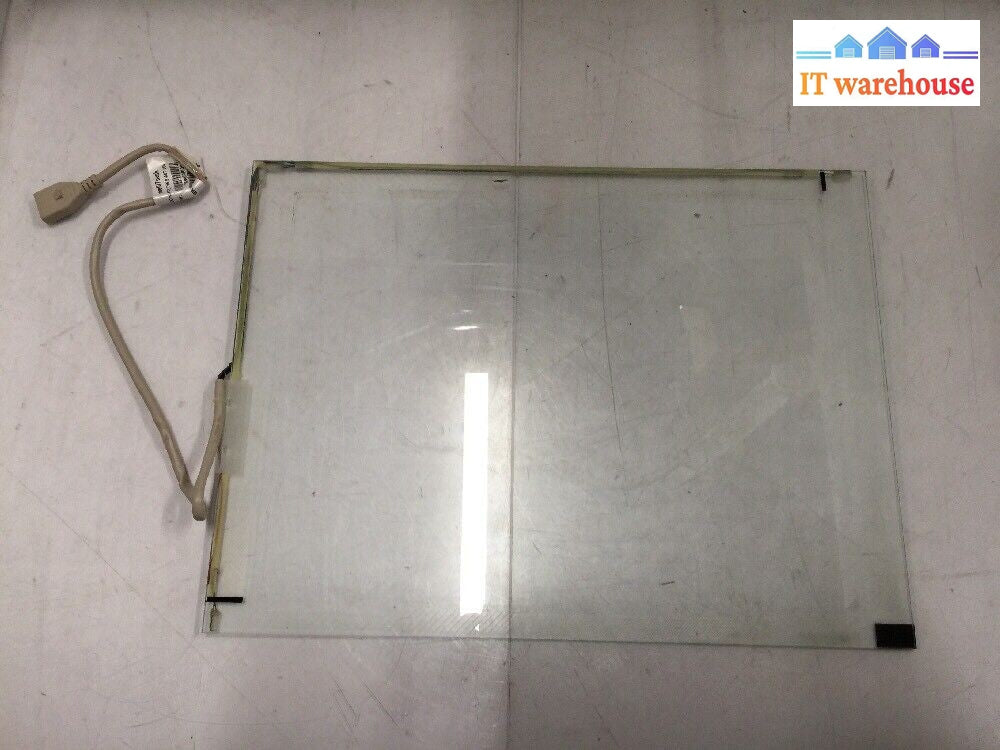 - Elo SCN-IT-FLT15.0-007-004 15" D80423-000 Touch Screen Glass