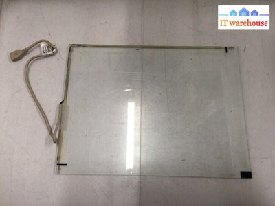 - Elo SCN-IT-FLT15.0-007-004 15" D80423-000 Touch Screen Glass