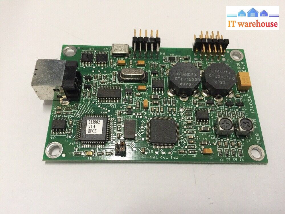 - ELO Touch Screen Driver Board Panel  714259-000 CTR-250000 -USB