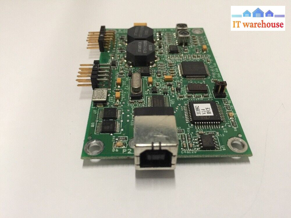 - ELO Touch Screen Driver Board Panel  714259-000 CTR-250000 -USB