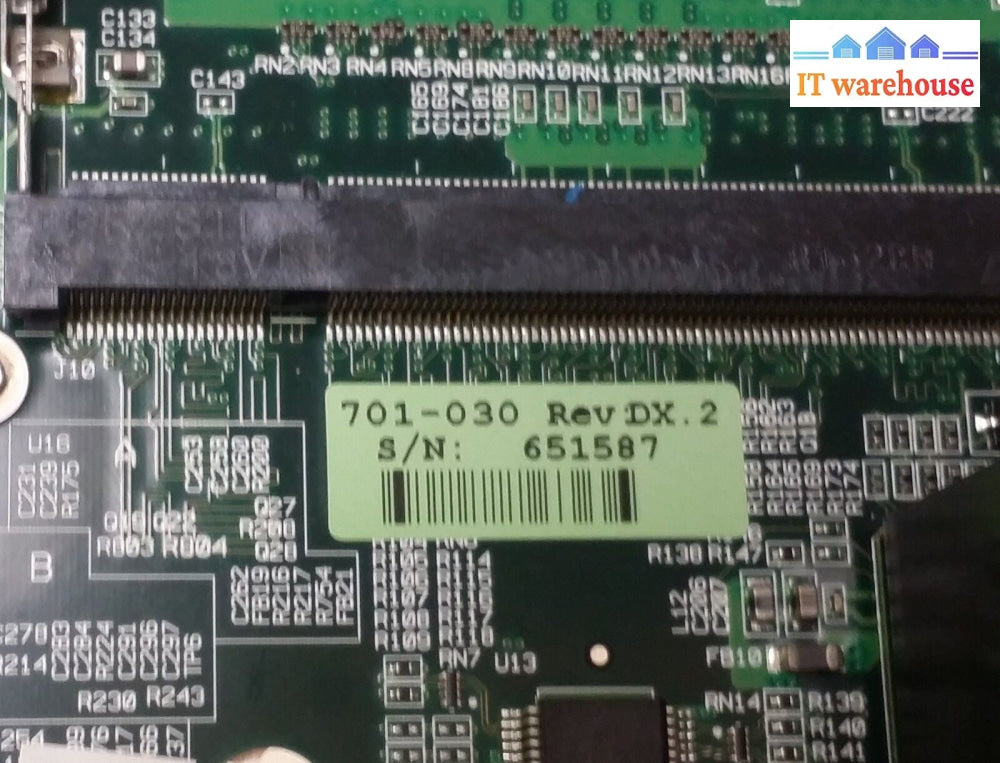 ELO TOUCHSYSTEMS ALL IN ONE POS TOUCHSCREEN MOTHERBOARD 701-030