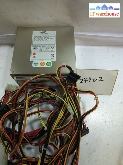 - EMACS HU2-5760V 760W Power Supply With 4PIN/6PIN PCI-E/8PIN CPU CONNECTOR