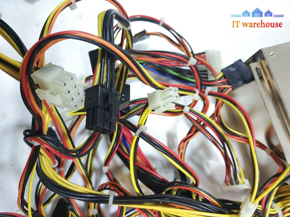 - EMACS HU2-5760V 760W Power Supply With 4PIN/6PIN PCI-E/8PIN CPU CONNECTOR