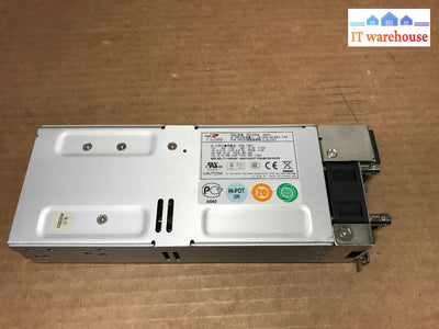 EMACS Model: MIN-6251P (ROHS) P/N B010410018 REDUNDANT POWER SUPPLY