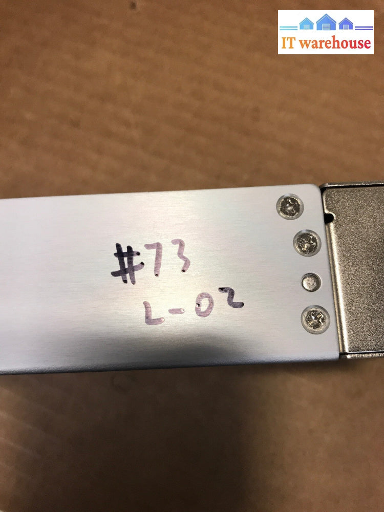 EMACS Model: MIN-6251P (ROHS) P/N B010410018 REDUNDANT POWER SUPPLY