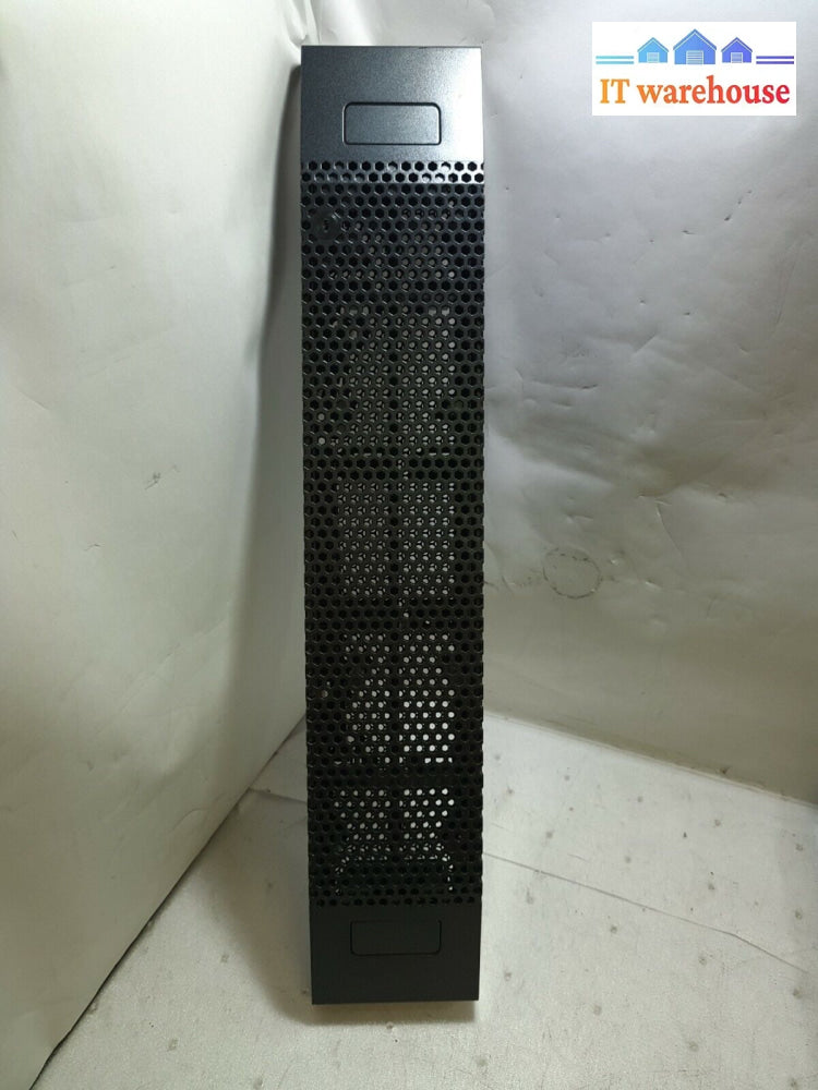 - Emc 100-563-254 2U Chassis Front Bezel Faceplate (No Key)