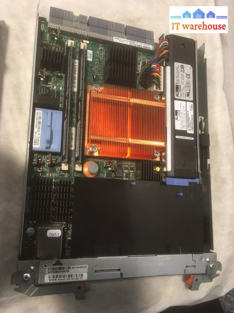 + Emc Fcn 046-004-136-A03 110-123-003D-01 Storage Proc 303-123-001D-01