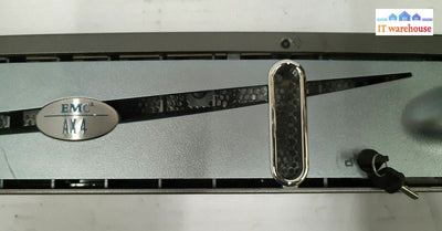 - EMC2 AX4 2U Front Bezel 100-562-286 WITH KEY