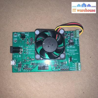 EMC2103-4 FAN CONTROLLER ADM00902 WITH LOOK-UP TABLE.