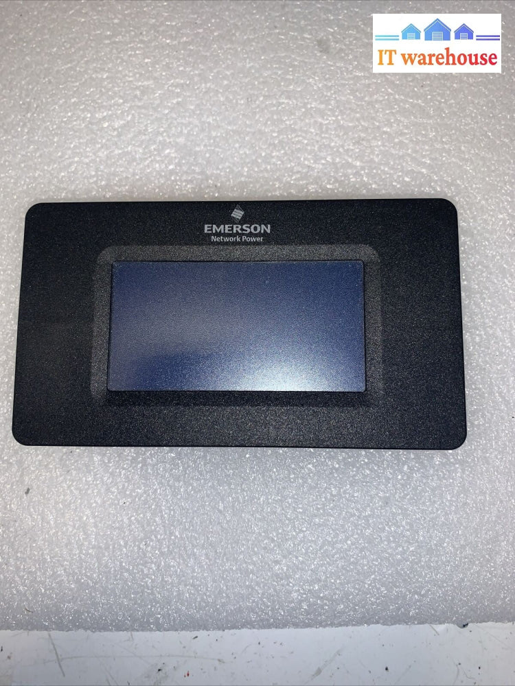 Emerson Liebert RPCBDM-1000 Rpc Basic Display Module