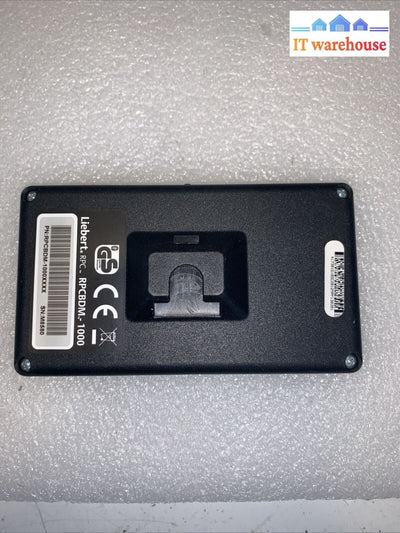 Emerson Liebert RPCBDM-1000 Rpc Basic Display Module