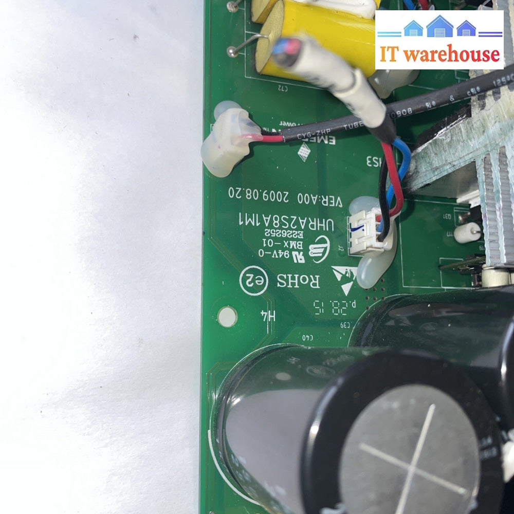 EMERSON Network Power UHRA2S8A1M1 A00 part