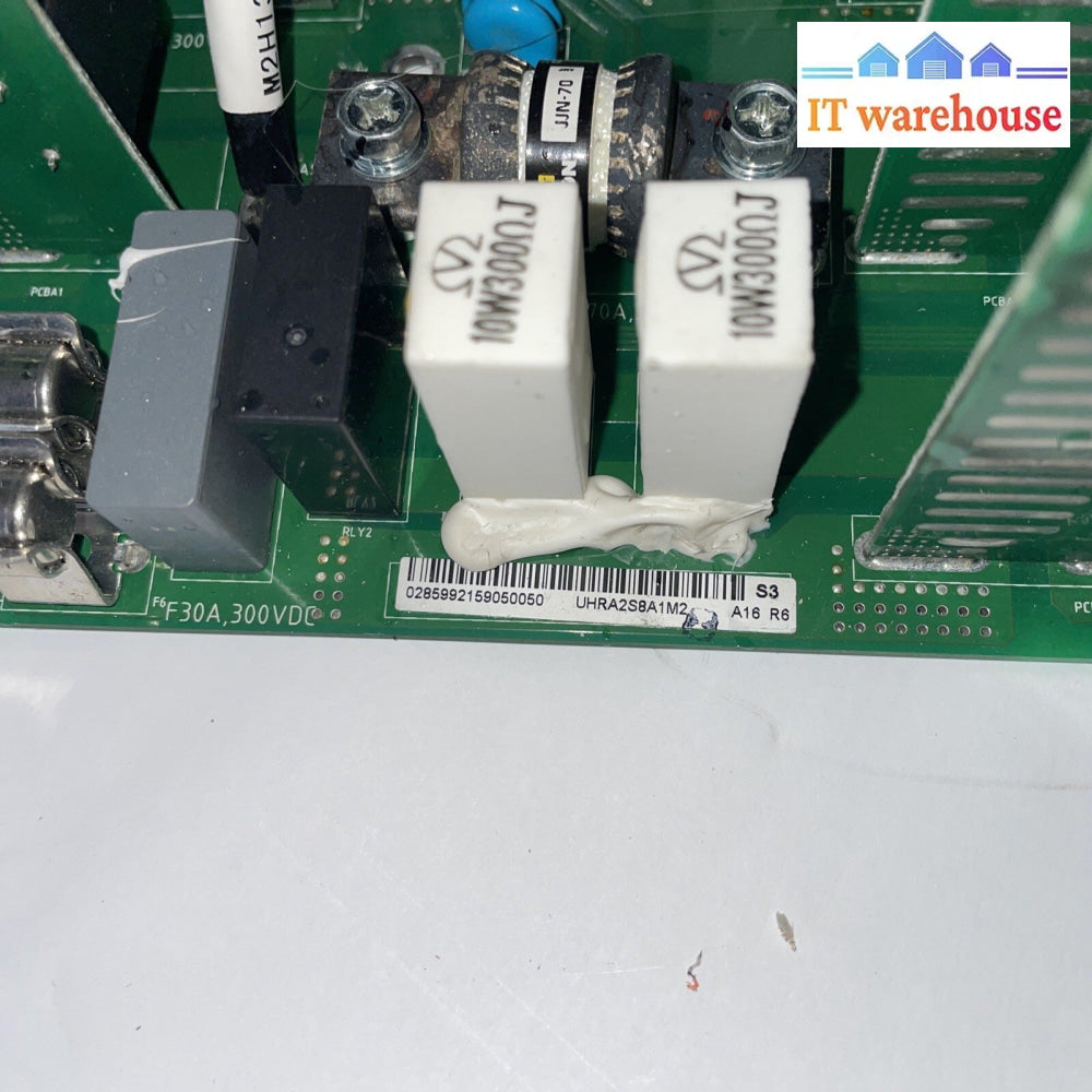 EMERSON Network Power UHRA2S8A1M2 A02 part
