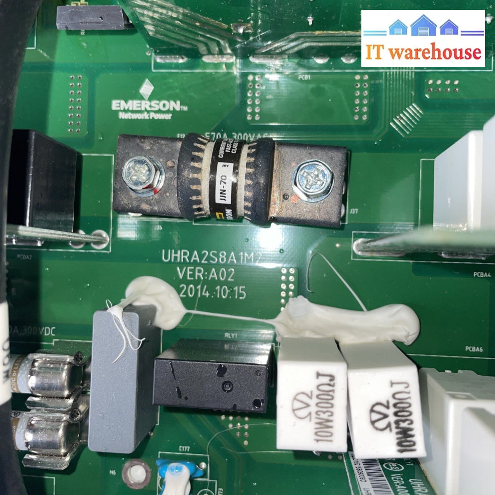 EMERSON Network Power UHRA2S8A1M2 A02 part