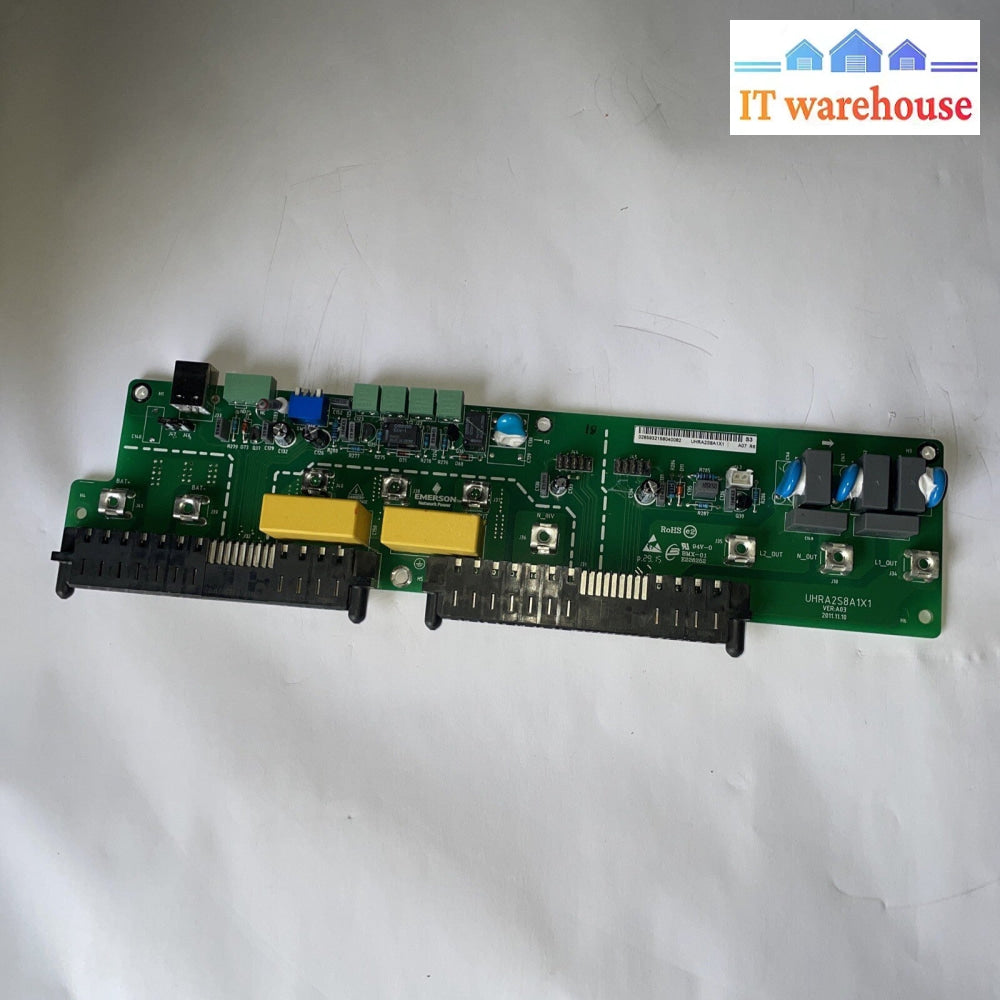 EMERSON Network Power UHRA2S8A1X1 A03 part