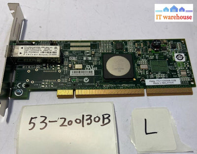 ~ Emulex Intel FC1120006 LP1150-E 4GB 1-Port PCI-X FC Host Bus Adapter