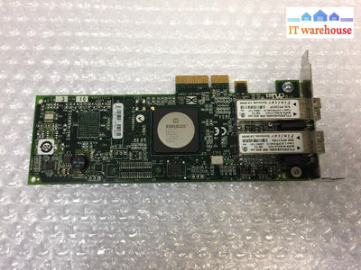 - Emulex Lightpulse Lpe11002 4Gb Fibre Channel Pci-E Dual Hba Card