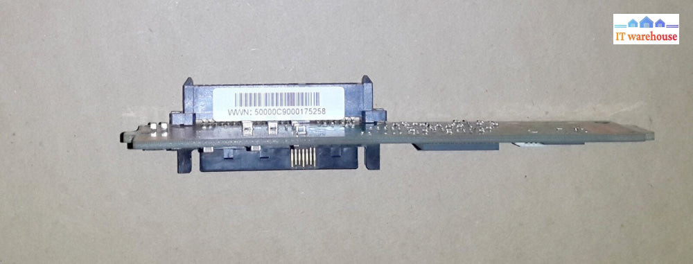 + EMULEX - SATA to SAS "P003464-01A" Server Interposer Dongle Board