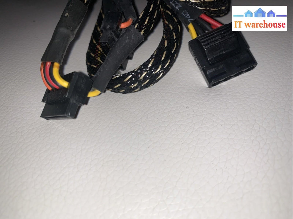ENERMAX NAXN ENP550AWT 550 W ATX12V Active PFC Power Supply