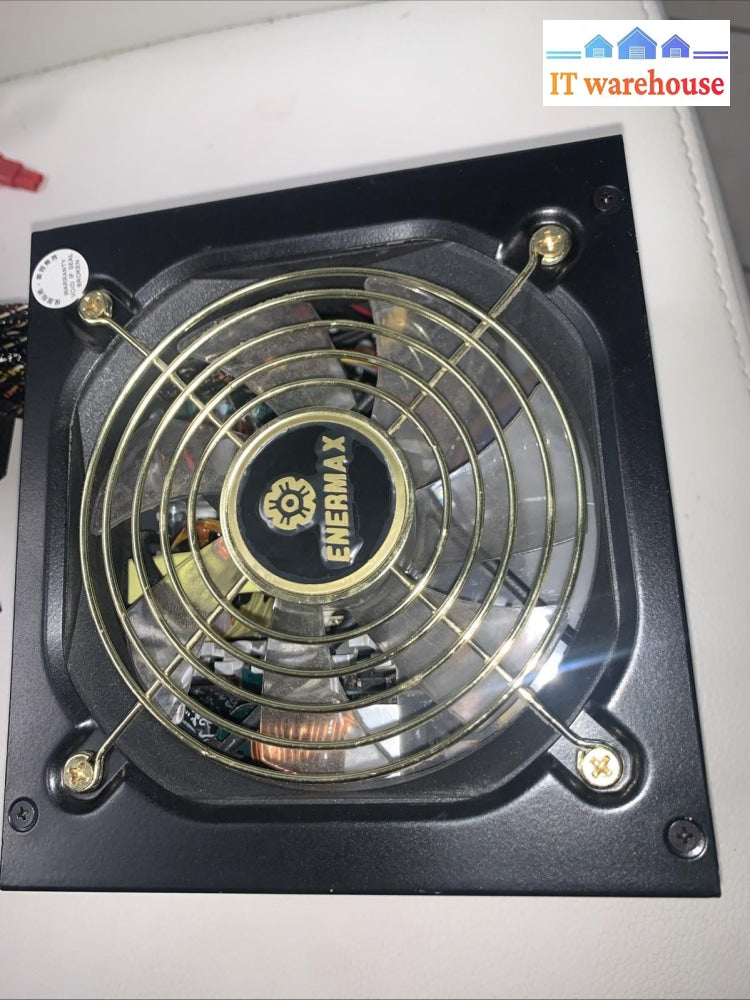 ENERMAX NAXN ENP550AWT 550 W ATX12V Active PFC Power Supply