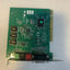 Ensoniq AudioPCI 9935 PCI Sound Card ES137x DOS Windows 98 Game Port