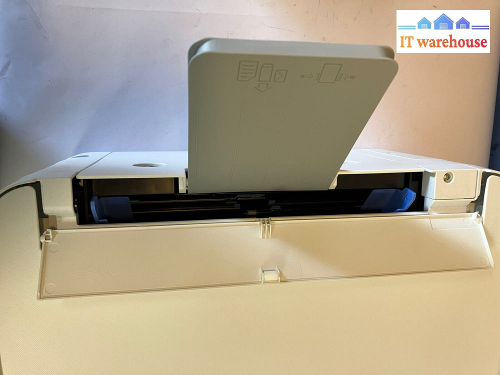 ~ Epson Ecotank Et-2760 Wireless Color Inkjet All-In-One Printer Page Count 1622