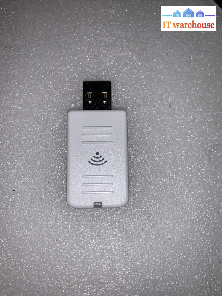 Epson ELPAP10 Wireless LAN USB Adapter for Projector – Tested Working