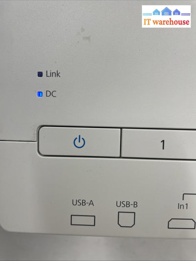 Epson ELPHD02 HDBaseT Connection and Control Box