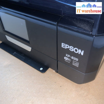 Epson Expression Premium XP-820 Wireless All-in-One Inkjet Printer