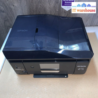 Epson Expression Premium XP-820 Wireless All-in-One Inkjet Printer