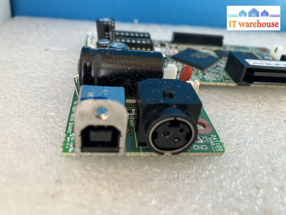 ~ Epson M244A Receipt Printer Main Board Tm-T88V 2127961 00 / 01