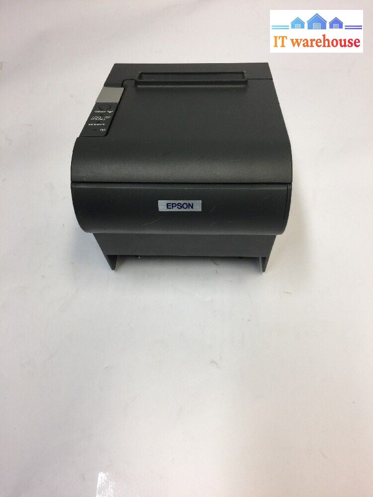 - Epson Micros TM-T88IV M129H POS Thermal Printer PARALLEL OR SERIAL (NO/ AC )