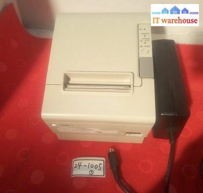 Epson Micros TM-T88IV M129H  POS Thermal Receipt Printer  USB